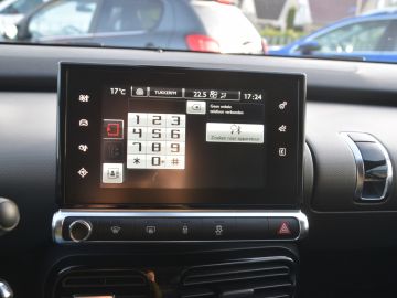 Citroën C4 Cactus